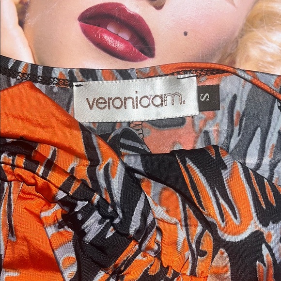 Veronica M Dresses & Skirts - 🧡🫦🧡• 🌹 VERONICA M. x Casual Lux Vibes 🌹•🫦🧡